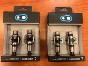 Crank Brothers EggBeater 2 Clip-In Mountain Bike Pedals New NIB