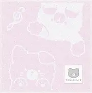 Klux Jacquard Mini Towel/Nyansuke Usataro 121910