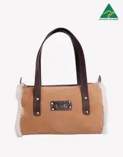 Medium Barrel Bag