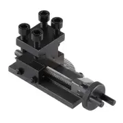 Mini Lathe Tool Holder Accessories 30 Degree Rotatable S/N : 10154 For SIEG^
