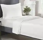 California Design Den Softest 100% Cotton Sheets, Twin XL Sheets Set, 3 Pieces,