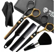 Hairdressing Scissors for Hair Professional Sharp Stainless Steel Cutting Tool