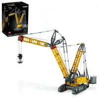 在飛比找momo購物網優惠-【LEGO 樂高】科技系列 42146 Liebherr C