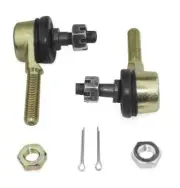 QuadBoss Replacement Tie Rod Ends For Kawasaki KXF250 Tecate 4 1987-1988