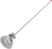 Luxshiny Digital Kitchen Thermometer BBQ Meat Thermometer Accurate Oil Temperature Gauge for Cooking and Outdoor BBQ