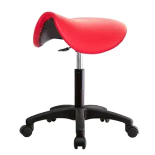 【GXG】馬鞍型 工作椅 塑膠腳座(TW-T05 E)