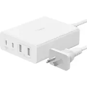BELKIN WCH010 USB-C 4-Port Gan Charger 108W Boostcharge Pro