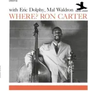 Ron Carter - Where? (Original Jazz Classics Series) [New Vinyl LP] 180 Gram