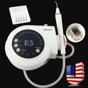 Portable Ultrasonic Piezo Scaler Handpiece fit EMS E3+ USA STOCK!