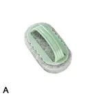 Magic Emery Sponge Brush With Handle Eraser Cleaner Kitchen G2H9 Cleaning Y5Q2