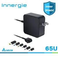 在飛比找蝦皮購物優惠-【Innergie 】筆電充電器 65U USB-C 65w