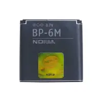 在飛比找蝦皮購物優惠-科諾-附發票 全新BL-6M BP-6M電池 適用NOKIA
