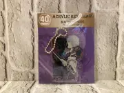 NEW Rare Vampire Knight Zero x Yuki Acrylic Key Chain Limited Official Japan