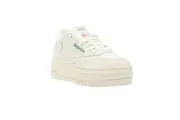 Reebok Womens/Ladies Classics Club C Extra Leather Trainers (White) (7 UK)