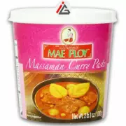 Mae Ploy - Massaman Curry Paste - 400 gm