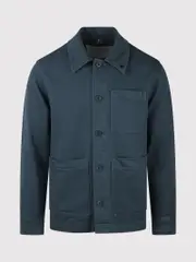 [Closed] Closed-Giubbotto Blu-Uomo S