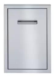 Broilmaster Stainless Steel 18" Drawer for RollOut Waste Container, BSAW1826R