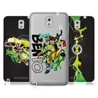 OFFICIAL BEN 10: OMNIVERSE GRAPHICS SOFT GEL CASE FOR SAMSUNG PHONES 2