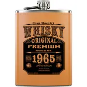 1965 Reserva Whiskey Flask 200ml