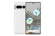 Google Pixel 7 Pro (128GB,Snow White) - Brand New