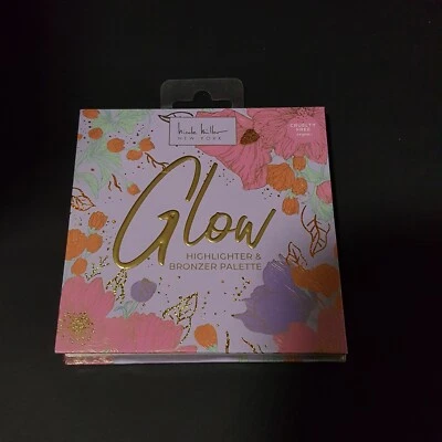 Nicole Miller Glow Highlighter & Bronzer Palette