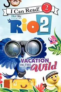 在飛比找博客來優惠-Rio 2: Vacation in the Wild(I 