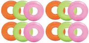 Intex Inflatable Swimming Pool Beach Tube Raft