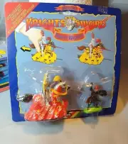 Britains Knights of the Sword Motorised Power Knights New in Blister Pack