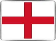 England Flag Fridge Magnet Large Jumbo Size Great Britain UK English Keepsake Country Souvenir Novelty Refrigerator Magnets Gift