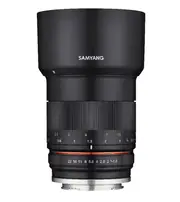 SAMYANG 85mm f/1.8 UMC II Fuji X APS-C - Black