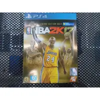 在飛比找iOPEN Mall優惠-PS4 NBA 2K17傳奇珍藏版中英文版