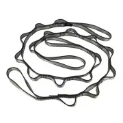 2pcs Yoga Hammock Extension Strap Yoga Extender Strap Daisy Chain Fitness Pil...
