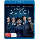 【2023 上新 熱賣】藍光電影碟片 古馳家族 HOUSE OF GUCCI (2021) 1080P盒裝1470515