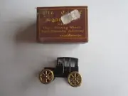 Vintage Elvin Product #952 Miniature Old Timer Hand Painted Anitmony Model T NIP