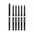 12 pencils - AA04 WHITE NK NICKA K Auto Retractable Auto EYE LINER Pencil
