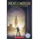 Scholastic ELT Readers Level 2: Night at the Museum: Secret of the Tomb with CD