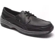 Dunham Men's Captain Boat Shoe Dunham SZ 8.5-D