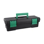 ABS Lock Buckle Tool Storage Case Convenient for Carpentry Electrical Repairs