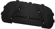 MKVAXR Front Engine Hood Sound Heat Insulation Cotton Pad Soundproof Mat Cover, for , E81 E82 E88 E87 120I 128I 130I 135I 2007-2011 Engine Insulation Pad for Car