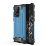 MCC Shockproof Samsung Galaxy S20 Ultra Duty Tough Case Cover G988 [Sky Blue]