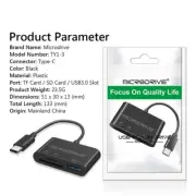 Portable Memory Card Reader for Mobile Devices Convenient and Reliable