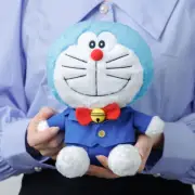 [NEW]Future Department Store Limited Plush Toy Doraemon M size 200×W170×D115mm