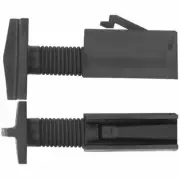 Rolltrak Sliding Screen Door Top Guide - 2 Pack