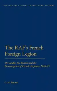 在飛比找博客來優惠-The Raf’s French Foreign Legio