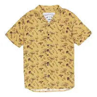 在飛比找momo購物網優惠-【POLER STUFF】ALOHA SHIRT 夏威夷衫 