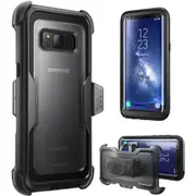 I-blason for Samsung Galaxy S8 Case 5.8" Armorbox Full-body Heavy Duty Protection Shock Reduction Cover Without Screen Protector
