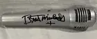 Bret Michaels Signed Mic Poison Autographed Microphone Proof Singer Rock Of Love