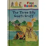 FIRST READERS:THE THREE BILLY GOATS GRUFF