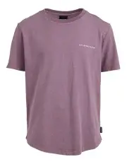 [St Goliath] Essential Tee (8-16 Years) in Burgandy