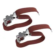 2Pcs Drywall Stilts Straps, Leg Band Straps with Adjustable Size, Replacement Part for Stilts As Shown